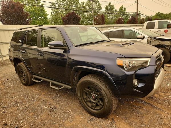 2024 TOYOTA 4RUNNER TRD offroad Prem