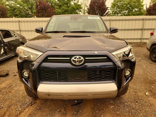 2024 TOYOTA 4RUNNER TRD offroad Prem