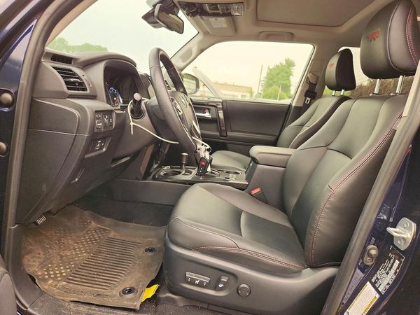 2024 TOYOTA 4RUNNER TRD offroad Prem