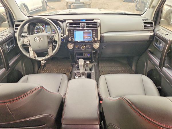 2024 TOYOTA 4RUNNER TRD offroad Prem