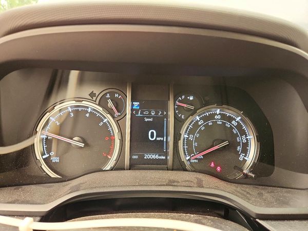 2024 TOYOTA 4RUNNER TRD offroad Prem