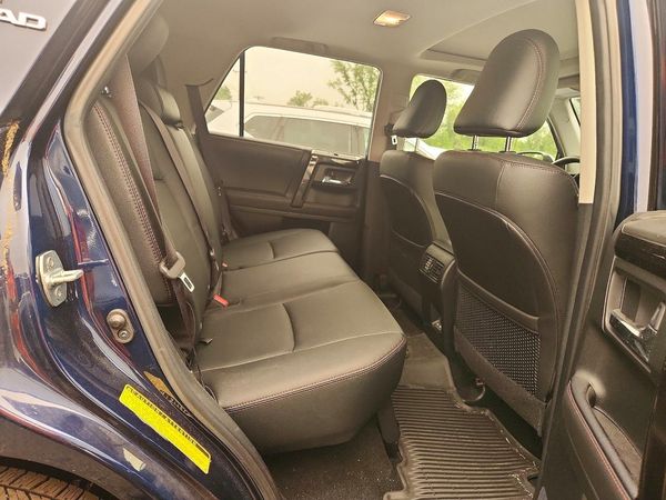 2024 TOYOTA 4RUNNER TRD offroad Prem