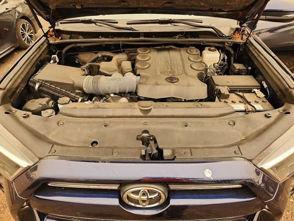 2024 TOYOTA 4RUNNER TRD offroad Prem