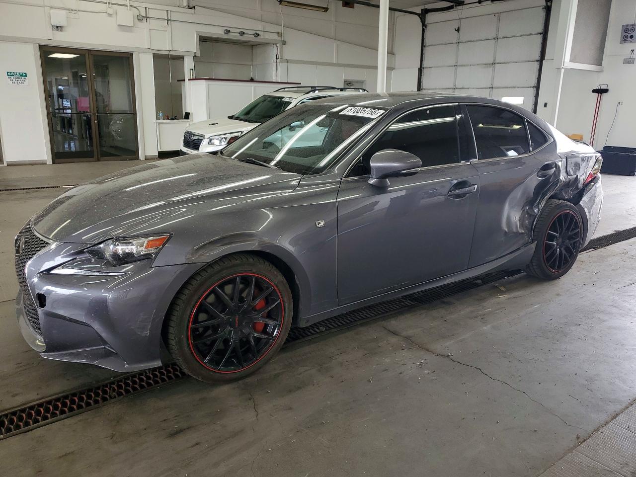 2016 LEXUS IS 350