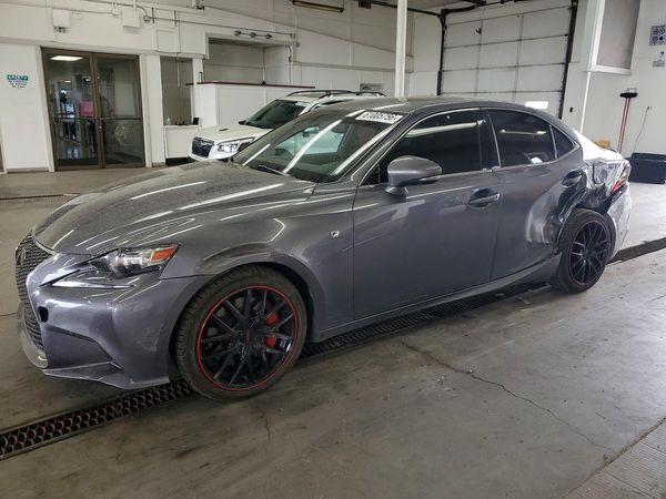 2016 LEXUS IS 350