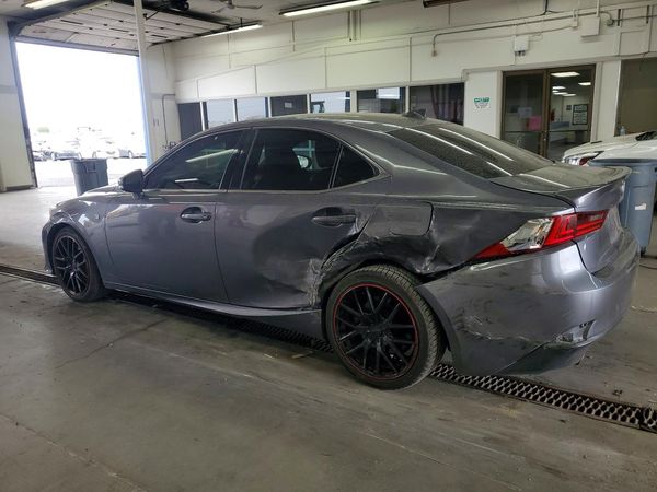 2016 LEXUS IS 350