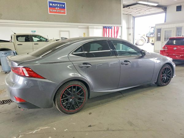 2016 LEXUS IS 350