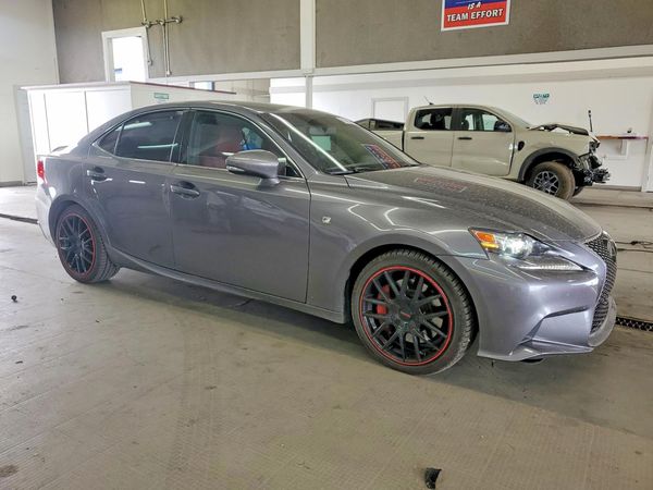 2016 LEXUS IS 350