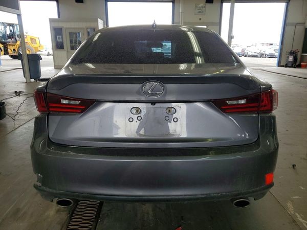 2016 LEXUS IS 350