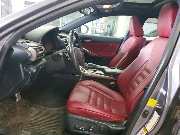 2016 LEXUS IS 350