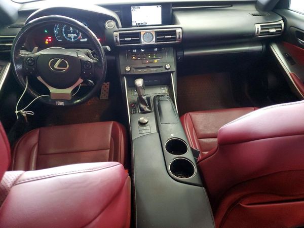 2016 LEXUS IS 350