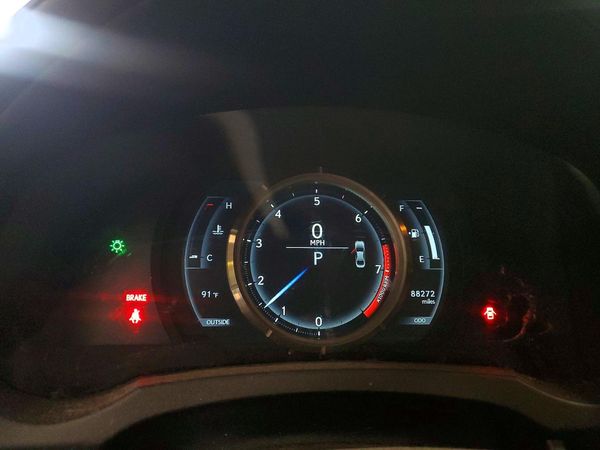 2016 LEXUS IS 350