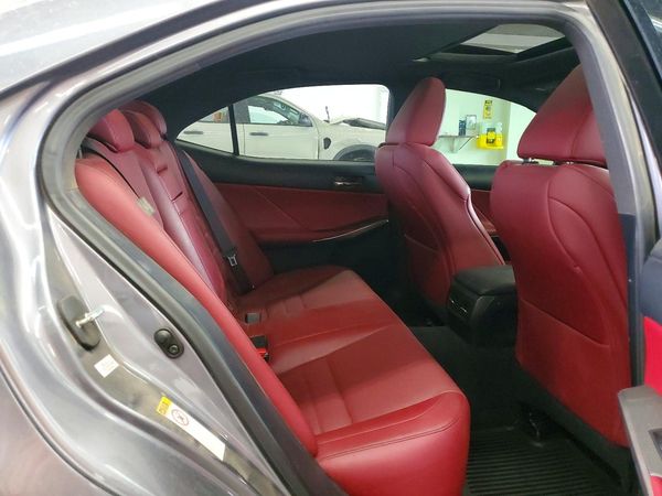 2016 LEXUS IS 350