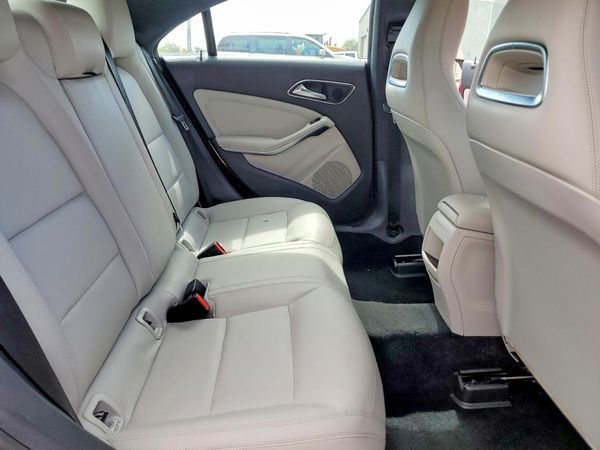 2014 MERCEDES-BENZ CLA CLA250 4MATIC