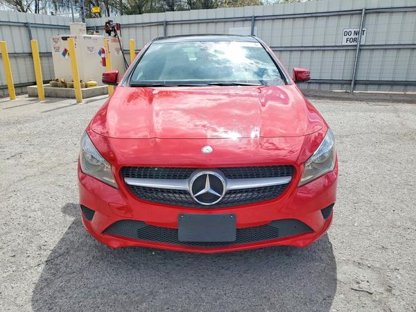 2014 MERCEDES-BENZ CLA CLA250 4MATIC