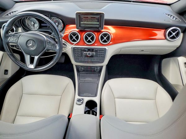 2014 MERCEDES-BENZ CLA CLA250 4MATIC