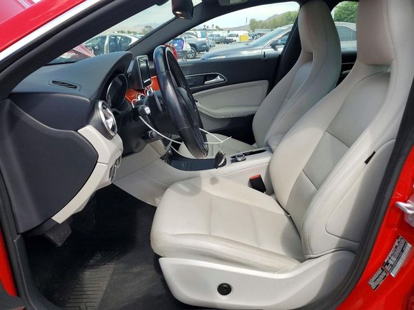 2014 MERCEDES-BENZ CLA CLA250 4MATIC