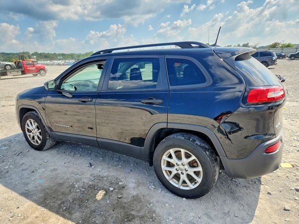 2017 JEEP CHEROKEE SPORT 4X4