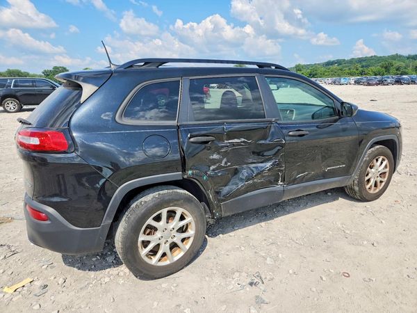 2017 JEEP CHEROKEE SPORT 4X4