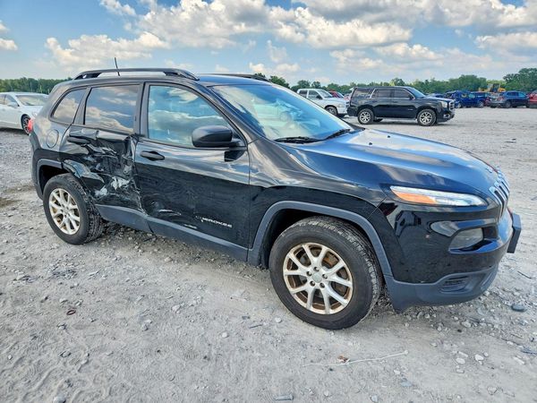 2017 JEEP CHEROKEE SPORT 4X4