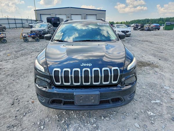 2017 JEEP CHEROKEE SPORT 4X4