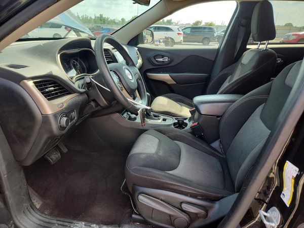 2017 JEEP CHEROKEE SPORT 4X4
