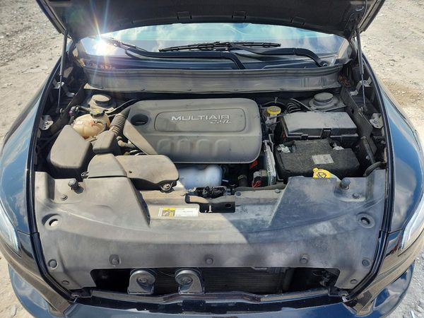 2017 JEEP CHEROKEE SPORT 4X4