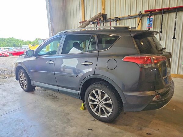 2016 TOYOTA RAV4 Limited (G Grade)
