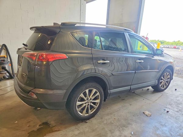 2016 TOYOTA RAV4 Limited (G Grade)