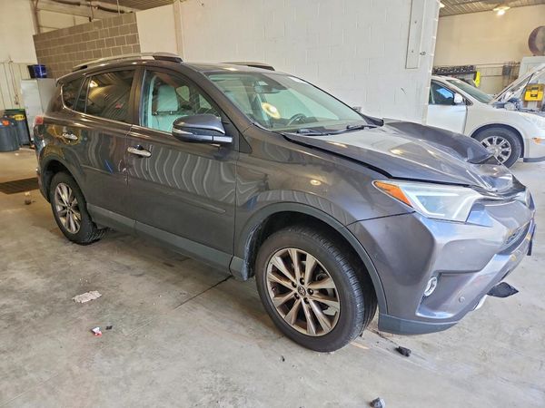 2016 TOYOTA RAV4 Limited (G Grade)