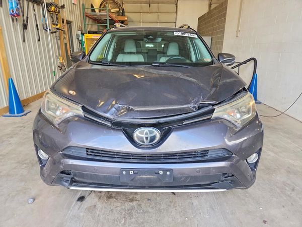 2016 TOYOTA RAV4 Limited (G Grade)