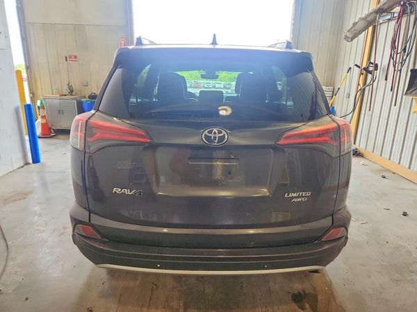 2016 TOYOTA RAV4 Limited (G Grade)