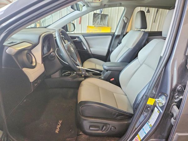 2016 TOYOTA RAV4 Limited (G Grade)