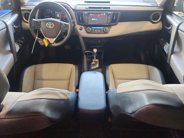 2016 TOYOTA RAV4 Limited (G Grade)
