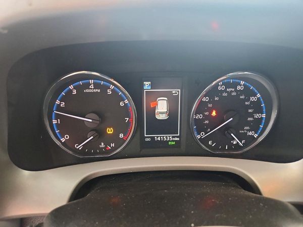 2016 TOYOTA RAV4 Limited (G Grade)