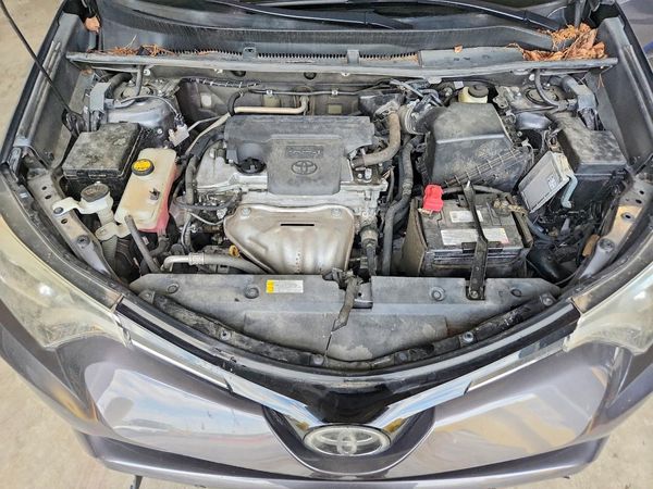 2016 TOYOTA RAV4 Limited (G Grade)