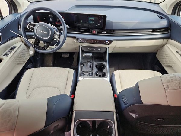 2026 KIA CARNIVAL EX