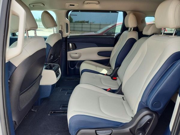 2026 KIA CARNIVAL EX