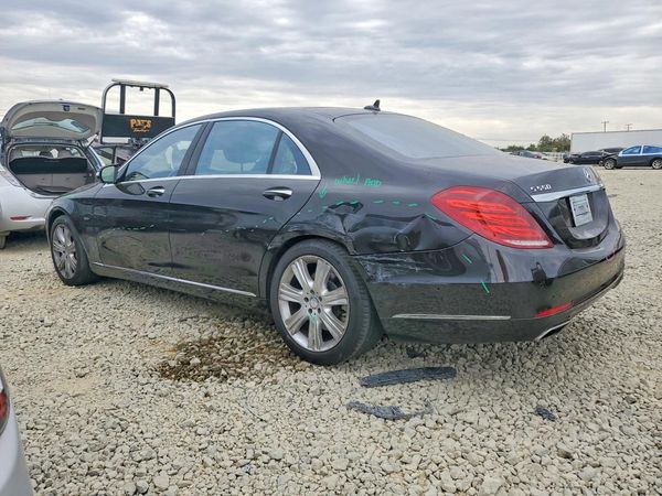 2014 MERCEDES-BENZ S