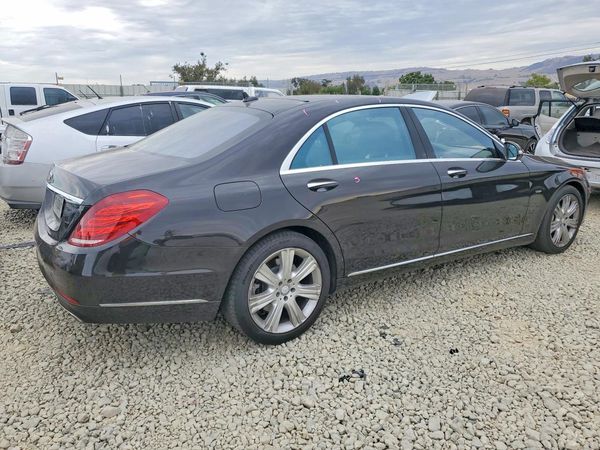 2014 MERCEDES-BENZ S