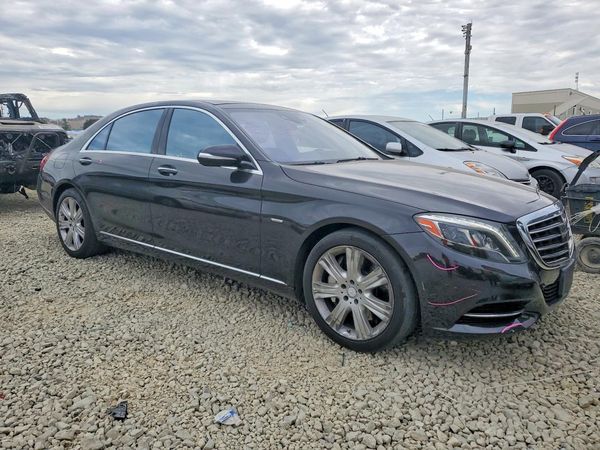 2014 MERCEDES-BENZ S