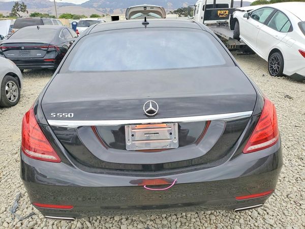 2014 MERCEDES-BENZ S