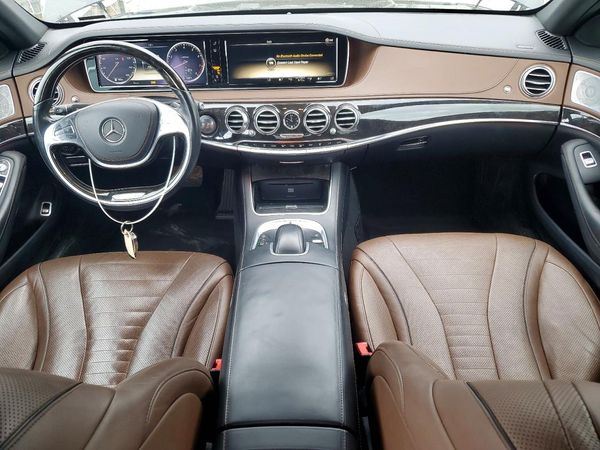 2014 MERCEDES-BENZ S