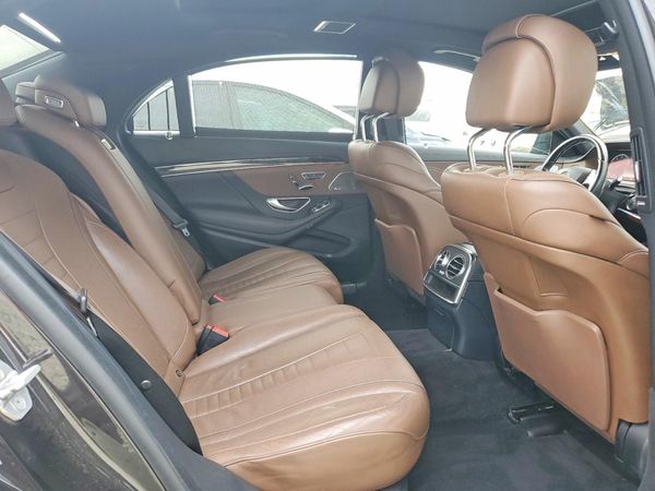 2014 MERCEDES-BENZ S