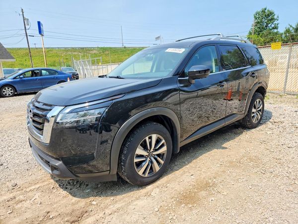 2024 NISSAN PATHFINDER