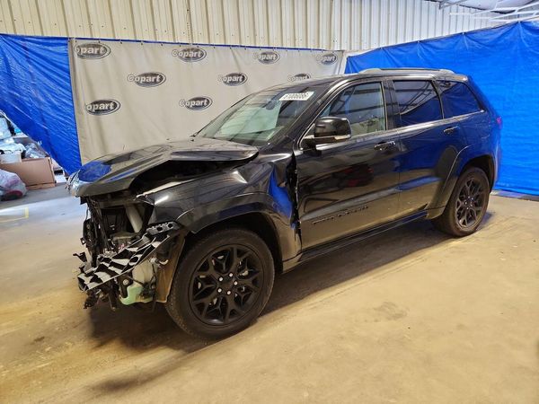 2021 JEEP GRAND CHEROKEE LIMITED 4X2