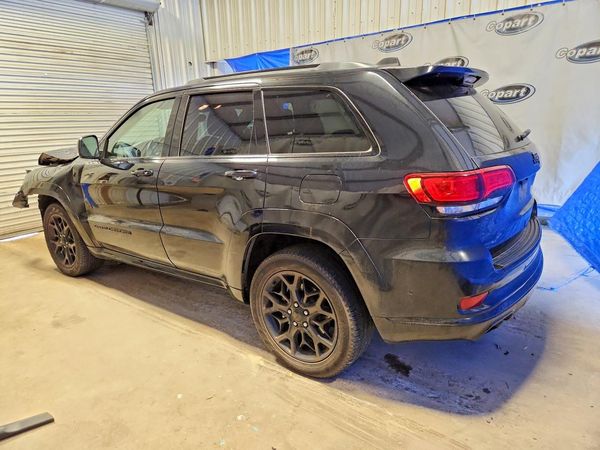 2021 JEEP GRAND CHEROKEE LIMITED 4X2