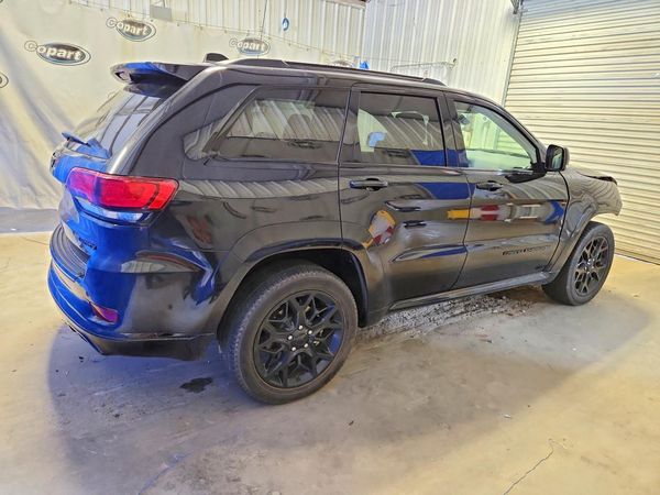 2021 JEEP GRAND CHEROKEE LIMITED 4X2