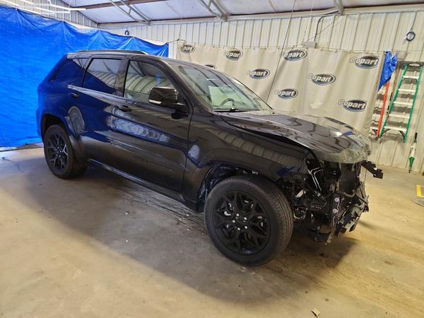 2021 JEEP GRAND CHEROKEE LIMITED 4X2