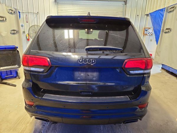 2021 JEEP GRAND CHEROKEE LIMITED 4X2